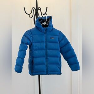 Kids Patagonia Puffer Coat
